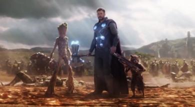 Infinity War: Chadwick Boseman Pokes Fun at Chris Hemsworth for Thor’s Fatal Error