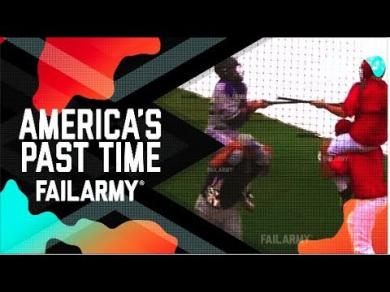 Batter Up Americas Past Time Fails (August 2018) | FailArmy