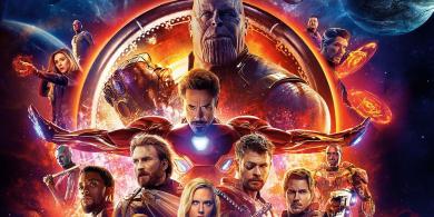 Infinity War is the ‘Most Movie Marvel’s Ever Made,’ Declares Honest Trailers
