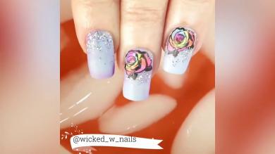 New Nail Art Tutorial 2017 | The Best Nail Art Designs Compilation October 2017 | Part 13