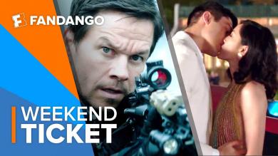 In Theaters Now Crazy Rich Asians, Alpha, Mile 22 | Weekend Ticket