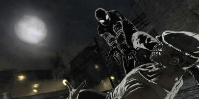 Into the Spider-Verse: Cage’s Spider-Man Noir Inspired by Humphrey Bogart