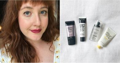 I Tested 4 Primers During the Hottest Weekend of My Life - Here's Which 1 Held Up
