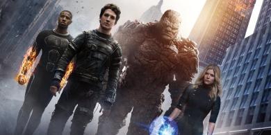 Fantastic Four Was Going to Appear in Deadpool 2, Concept Artist Says