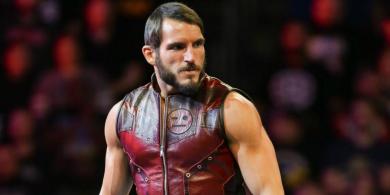 WWE’s Johnny Gargano Teases Venom-Inspired Look for NXT TakeOver