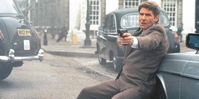 Jack Ryan 5-Film Collection Getting the 4K Blu-ray Treatment