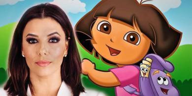 Dora the Explorer Live-Action Movie Adds Eva Longoria