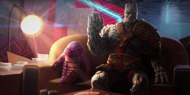 Thor: Ragnarok’s Taika Waititi Returns as Korg in Marvel Contest of Champions