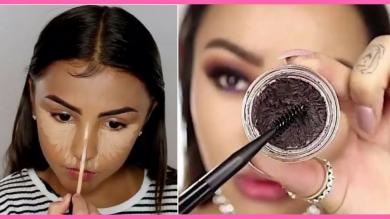 Best Makeup Awesome Makeup Hacks Every Girl Should Know!