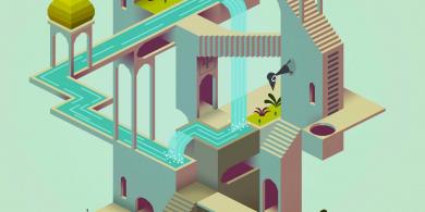 Monument Valley Mobile Game Is Heading to the Big Screen