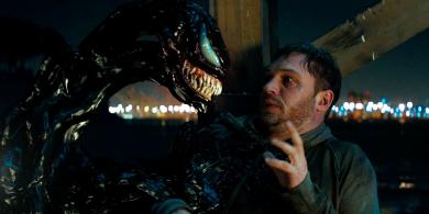 Venom Director Shares New Photo, Compares Film to Classic Horror Stories