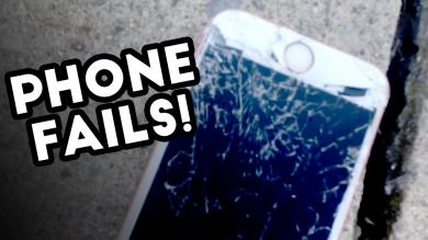PHONE FAILS | Broken Screens Comp and more! | August 2018