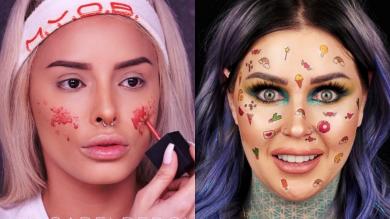 TOP TRENDING MAKEUP VIDEOS ON YouTube BEST MAKEUP TUTORIALS 2018 Makeup Tricks