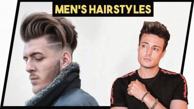 5 Awesome Hairstyle Tutorials for Men 2018 (EP.6) | Mens Hair | BluMaan 2018