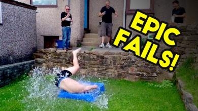 EPIC FAILS OF THE WEEK | Funny Fail Videos | AUGUST 2018