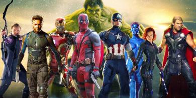 X-Men & Fantastic Four Join Fight Against Thanos in Avengers 4 Fan Trailer