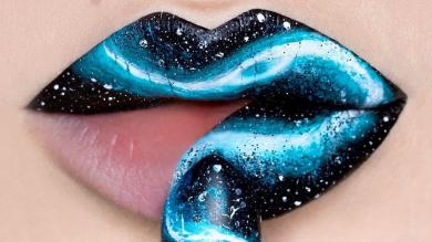 15 Beautiful Lipstick Tutorials, Beauty Hacks and Lip Art Ideas to Try Right Now