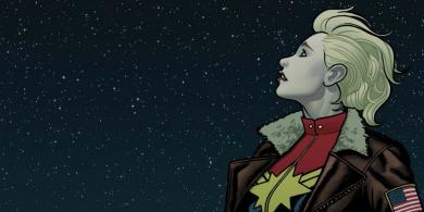 Captain Marvel Movie Merchandise Offers New Look At Brie Larson