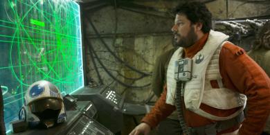 Star Wars: Episode IX Will Bring Greg Grunberg Back as Snap Wexley