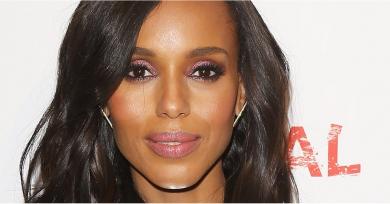 Kerry Washington Reveals 1 Stark Difference Between Her and Olivia Pope