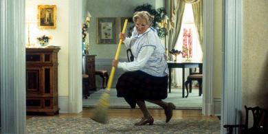A Mrs. Doubtfire Musical Is Sweeping Toward Broadway