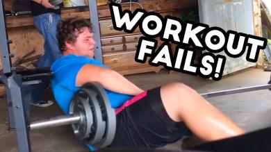 Do You Even LIFT! | EPIC FUNNY FAILS | August 2018