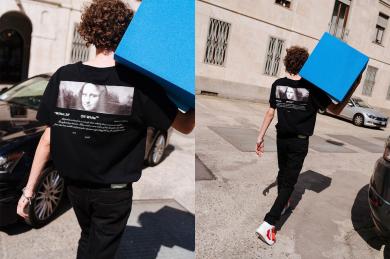 Off-White Drops Their Second Affordable "For All" Capsule