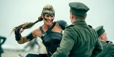 Wonder Woman 1984: Robin Wright Confirmed For Flashback Sequence