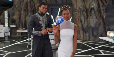 Black Panther’s Wakandans Nearly Had British Accents