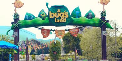Marvel to Replace A Bug’s Life at Disney’s California Adventure