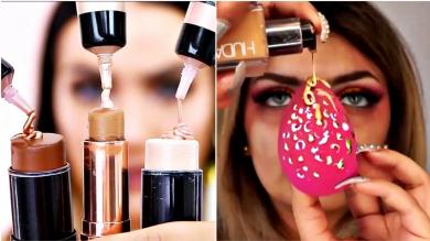 BEST MAKEUP HACKS EVERY GIRLS SHOULD KNOW ||NEW MAKEUP TRANSFORMATIONS 2018