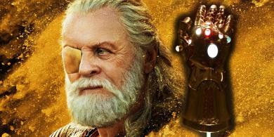 MCU Fan Theory Explains Away the Infinity Gauntlet in Odin’s Vault