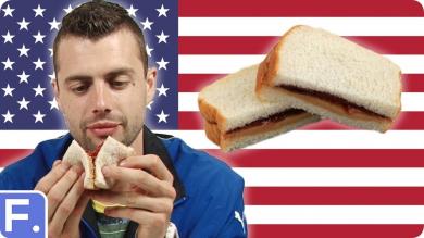 Irish People Try American Sandwiches