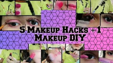 Makeup Hacks To Make Your Life Easier