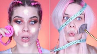 Amazing Glam Makeup Tutorials Compilation | DIY Makeup Life Hacks! Skin Care! 2018 HD
