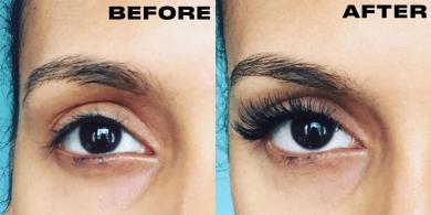 Everything You Need To Know Before You Make An Eyelash Extension Appointment