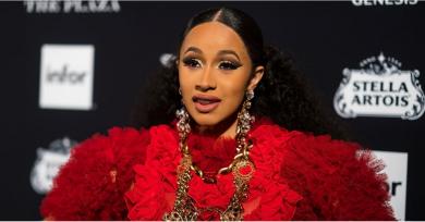 Cardi B Got a Tom Ford Lipstick Named After Her - and It's Already Sold Out