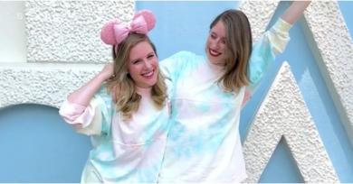 Cotton Candy Spirit Jerseys Are Coming to Disney Parks, and I'm Already Obsessed