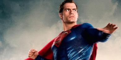 Henry Cavill Posts Cryptic Superman-Themed Video