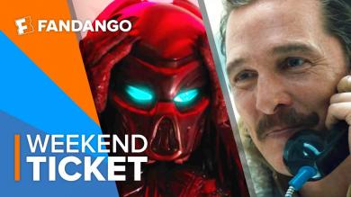 In Theaters Now The Predator, A Simple Favor, White Boy Rick | Weekend Ticket
