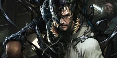 Venom to Get a Custom Edition Tie-In Comic Book
