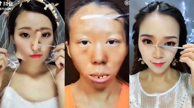 Viral Asian MakeUp Tricks 2018 | Beauty Hacks Tutorials
