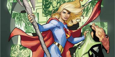 Supergirl Reportedly an Origin Story Set in the 1970s