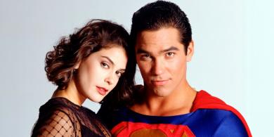Lois & Clark’s Dean Cain Volunteers As the New Superman