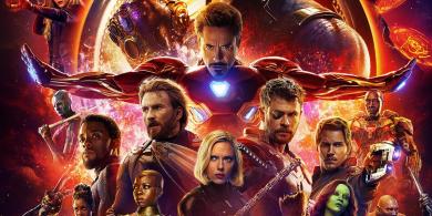 Avengers: Infinity War Finishes Box Office Run With 4th Highest Gross Ever