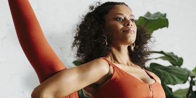 The Woman Trying to Make Yoga More Accessible (and Affordable) For Black People