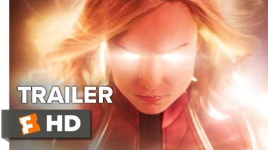 Captain Marvel Trailer #1 (2019) | Movieclips Trailers