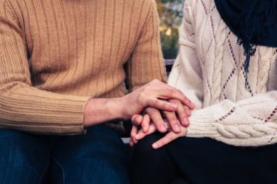 This Regret-Filled Widower Has the Most Touching Relationship Advice Ever
