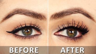 How To Apply False Eyelashes | DIY Eye Makeup Tutorials & Tips by Blusher
