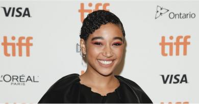 Amandla Stenberg Reveals the Real Reason She Shaved Her Head